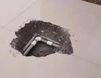 崇州卫生间漏水维修公司为您分享如何判断家里漏水