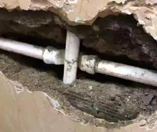 崇州卫生间漏水维修公司分享下检测家用水管漏水点需要多长时间