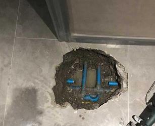 崇州阳台漏水维修公司分享下暖气管道漏水的原因有哪些